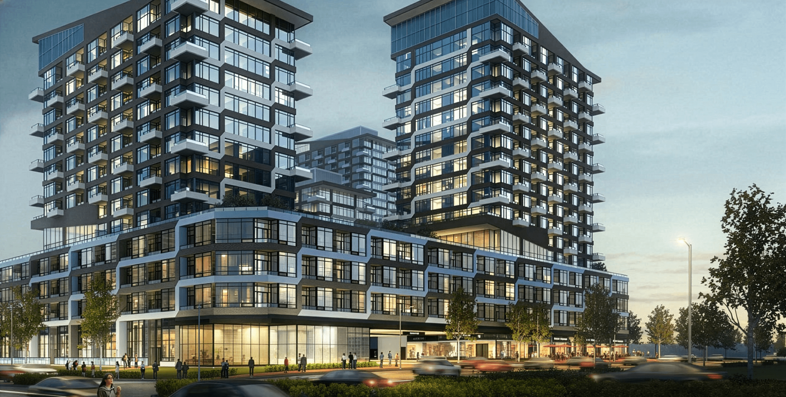 Oakville workspace